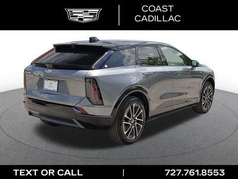 New 2026 Cadillac Optiq Sport 2 RWD image 6