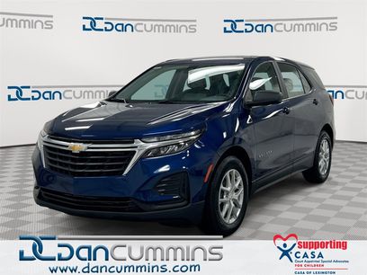Used 2022 Chevrolet Equinox LS