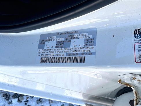 Used 2019 MAZDA MAZDA6 Sport image 31