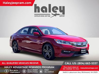 Used 2017 Honda Accord Sport