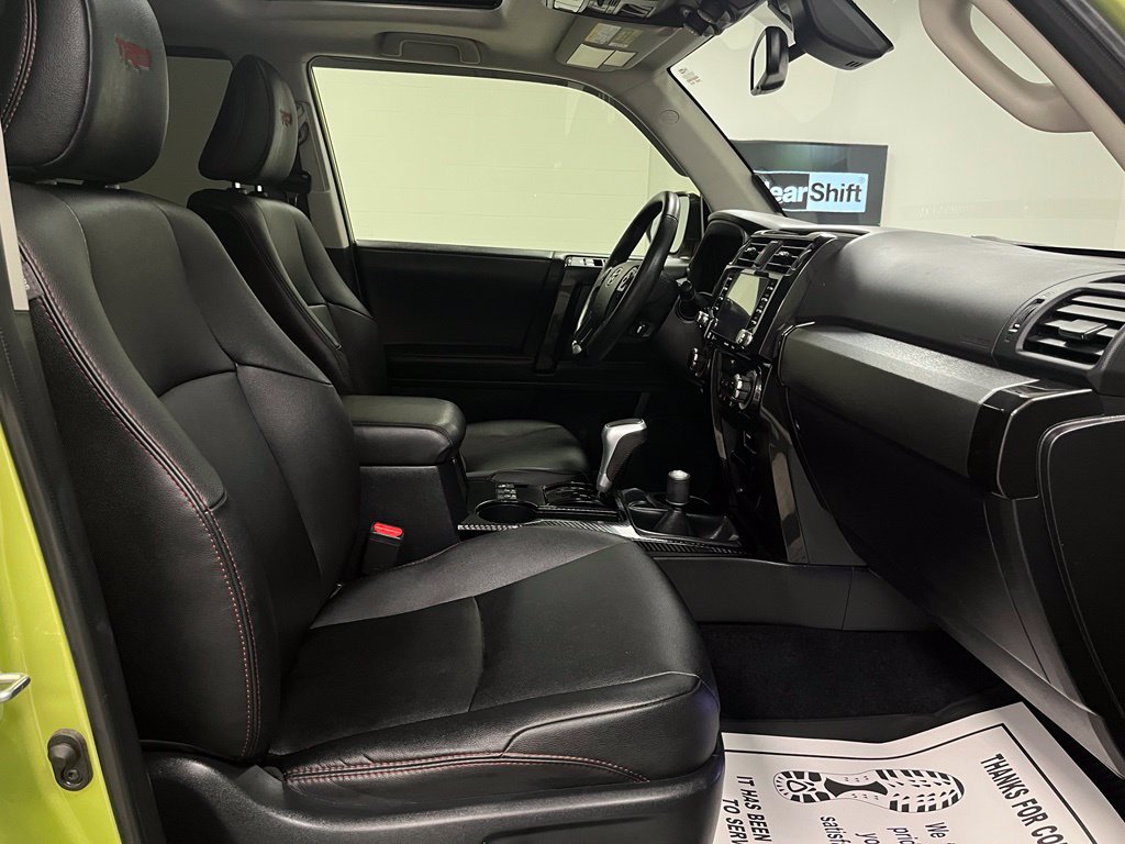Used 2022 Toyota 4Runner TRD Pro AWD/4WD image 57