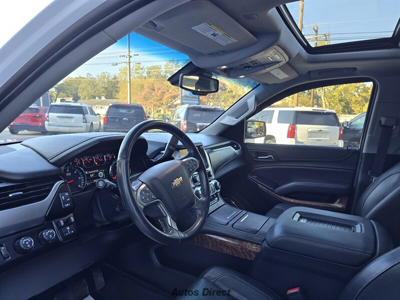 Used 2019 Chevrolet Tahoe 4WD Premier w/ RST EDITION image 21