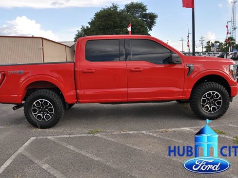 Used 2023 Ford F150 XLT w/ Equipment Group 301A Mid AWD/4WD image 6