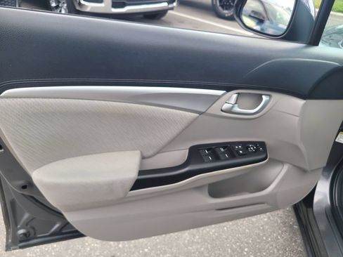 Used 2013 Honda Civic EX image 14
