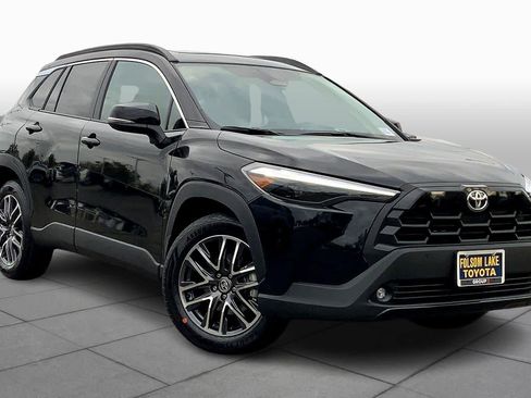 New 2026 Toyota Corolla Cross XLE image 2