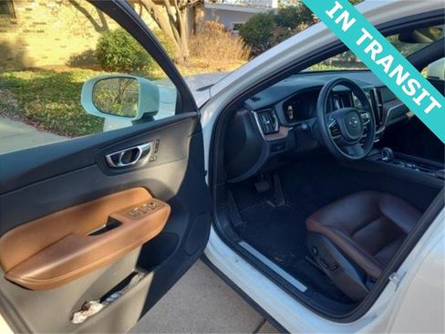 Certified 2023 Volvo XC60 B5 Plus w/ Climate Package image 2