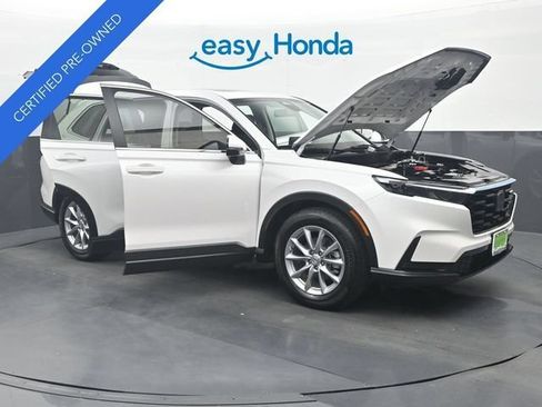 Used 2026 Honda CR-V EX image 35