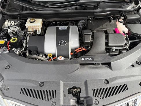 Used 2020 Lexus RX 450hL AWD w/ Premium Package image 21