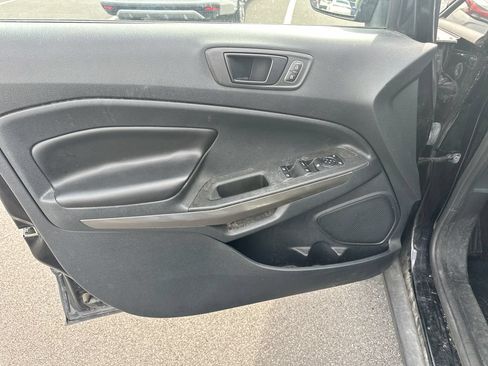Used 2020 Ford EcoSport SES AWD/4WD image 11