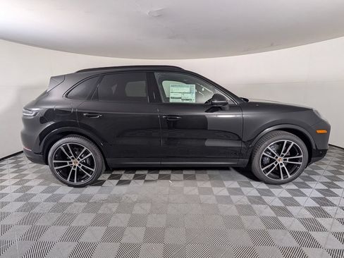 New 2026 Porsche Cayenne AWD/4WD image 8