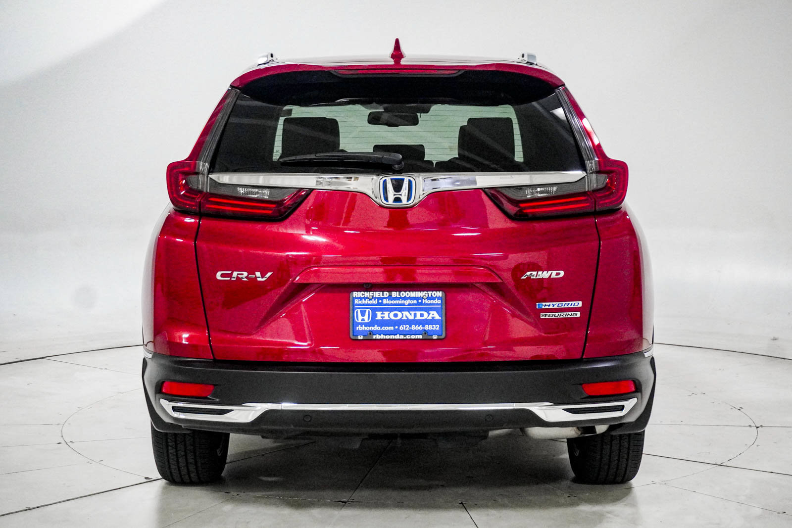 Used 2022 Honda CR-V Touring image 7