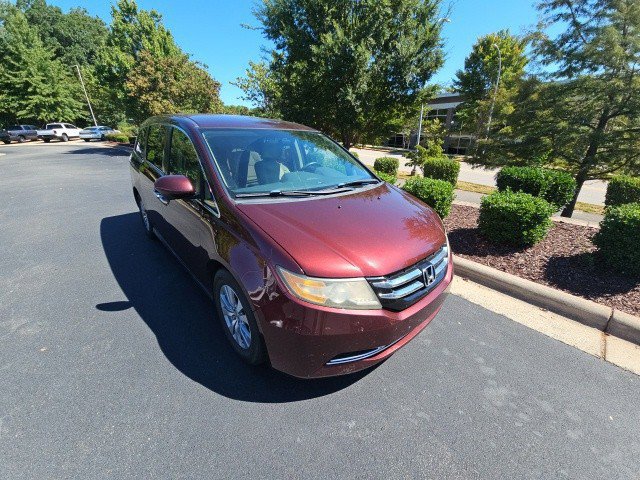 Used 2017 Honda Odyssey SE image 7