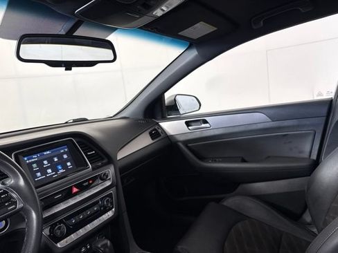Used 2018 Hyundai Sonata Sport w/ Cargo Package FWD image 28