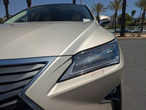 Used 2016 Lexus RX 350 FWD w/ Luxury Package image 10