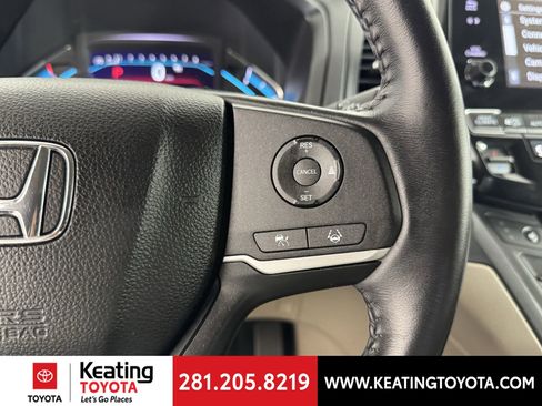 Used 2022 Honda Odyssey EX-L image 22