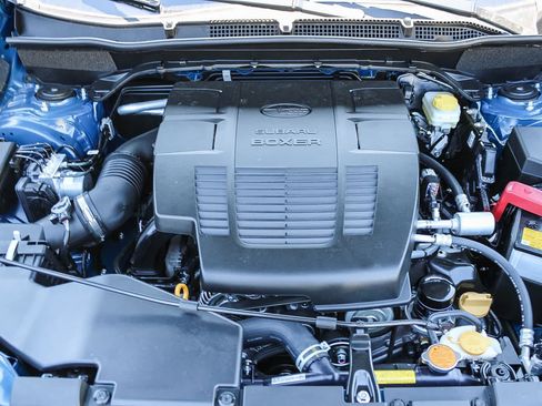 New 2025 Subaru Forester Wilderness image 12