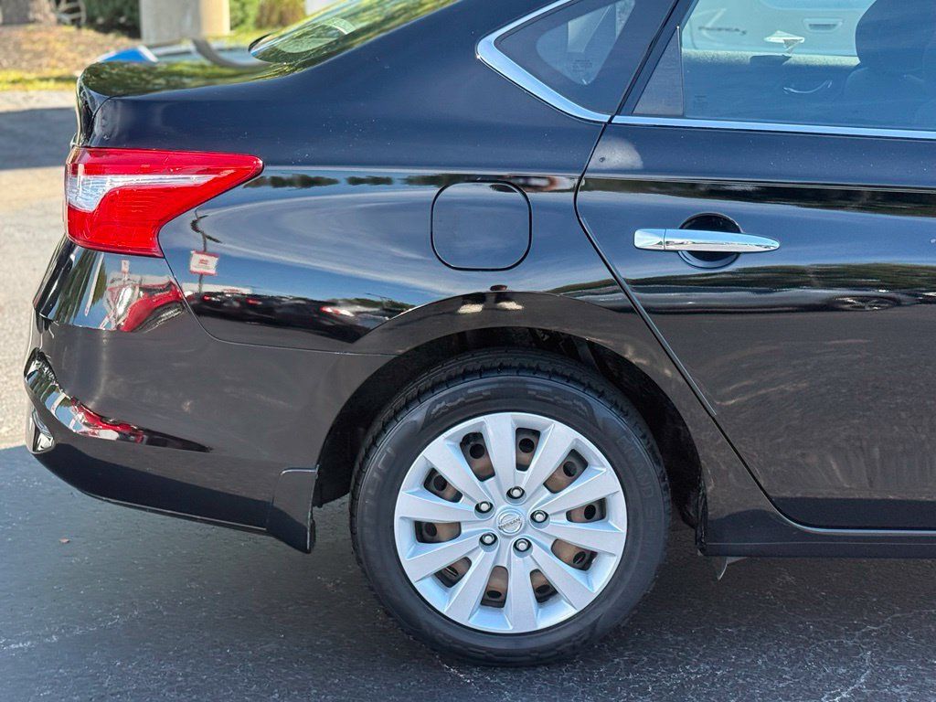 Used 2019 Nissan Sentra S FWD image 8