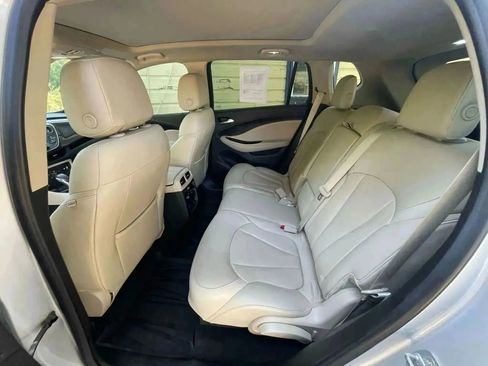 Used 2018 Buick Envision Premium w/ LPO, Active Package image 20