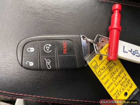 Used 2018 Jeep Compass Limited w/ Navigation Group AWD/4WD image 25