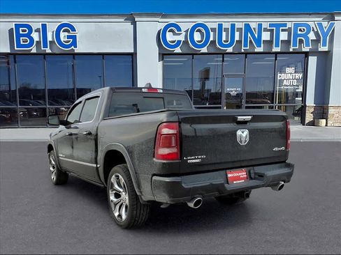 Used 2020 RAM 1500 Limited image 2