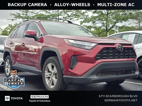 Used 2023 Toyota RAV4 XLE w/ Convenience Package AWD/4WD image 1