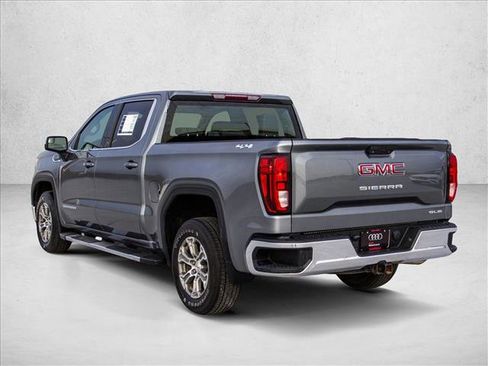 Used 2020 GMC Sierra 1500 SLE w/ SLE Value Package image 7