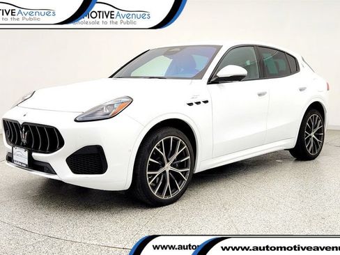 Used 2023 Maserati Grecale GT AWD/4WD image 1