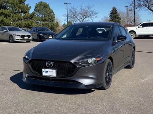 New 2026 MAZDA MAZDA3 Hatchback w/Premium Plus Pkg AWD/4WD image 7