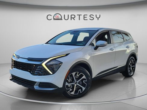 Certified 2023 Kia Sportage EX FWD image 1