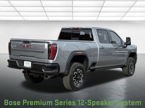 New 2026 GMC Sierra 2500 AT4X image 22