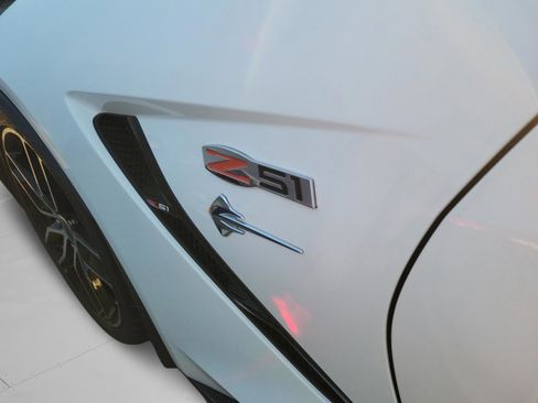 Used 2015 Chevrolet Corvette Stingray Coupe w/ 3LT Preferred Equipment Group image 29