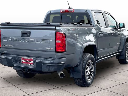 Used 2021 Chevrolet Colorado ZR2 image 15