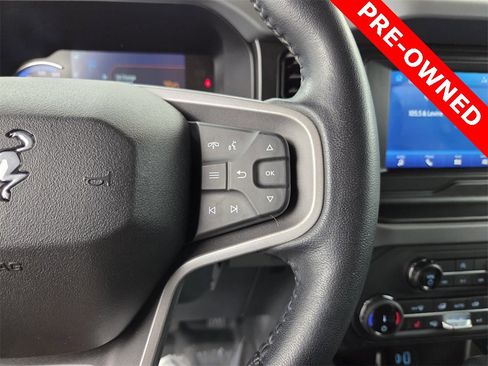 Used 2022 Ford Bronco Black Diamond w/ Sasquatch Package image 34