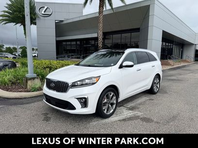 Used 2019 Kia Sorento SX