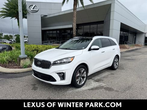 Used 2019 Kia Sorento SX image 1