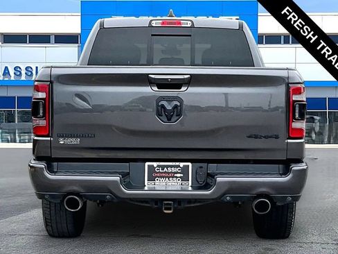 Used 2020 RAM 1500 Big Horn AWD/4WD image 4