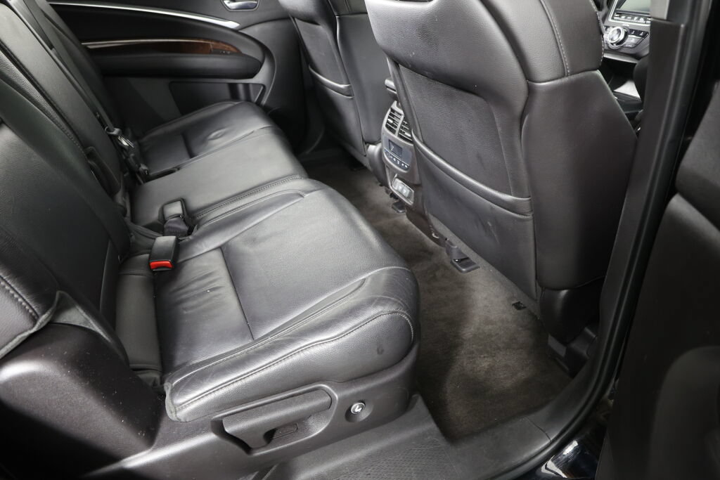 Used 2017 Acura MDX w/ Technology Package AWD/4WD image 23