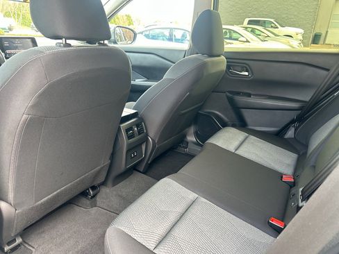 Certified 2024 Nissan Rogue SV image 12