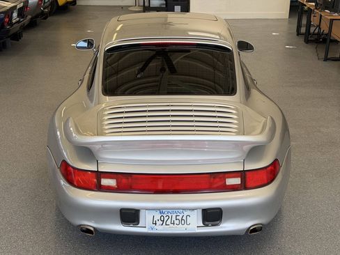Used 1997 Porsche 911 Carrera 4S AWD/4WD image 15