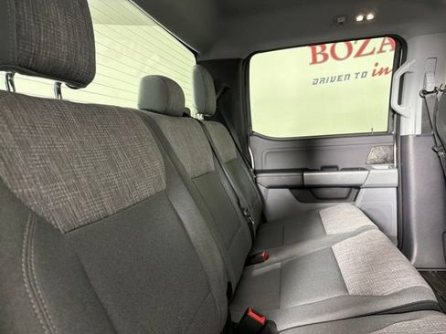 Used 2023 Ford F150 XLT w/ Equipment Group 301A Mid AWD/4WD image 18