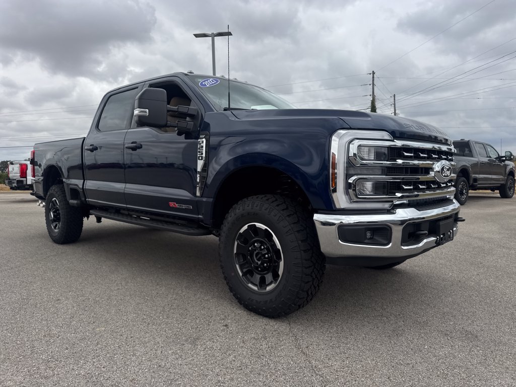 New 2027 Ford F250 XLT w/ XLT Premium Package AWD/4WD image 8