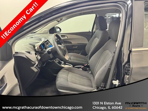 Used 2013 Chevrolet Sonic LT image 14