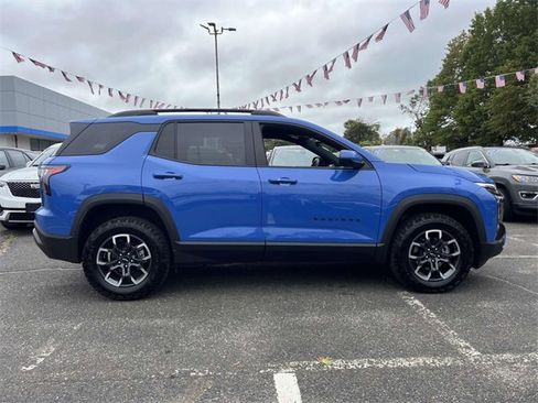 Certified 2025 Chevrolet Equinox ACTIV w/ Safety and Technology Package image 8