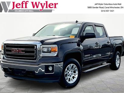 Used 2014 GMC Sierra 1500 SLE w/ SLE Value Package