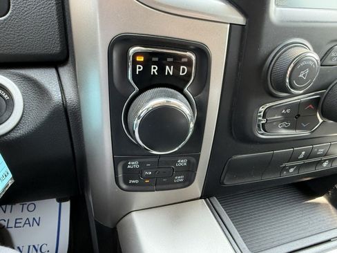 Used 2017 RAM 1500 Big Horn AWD/4WD image 29