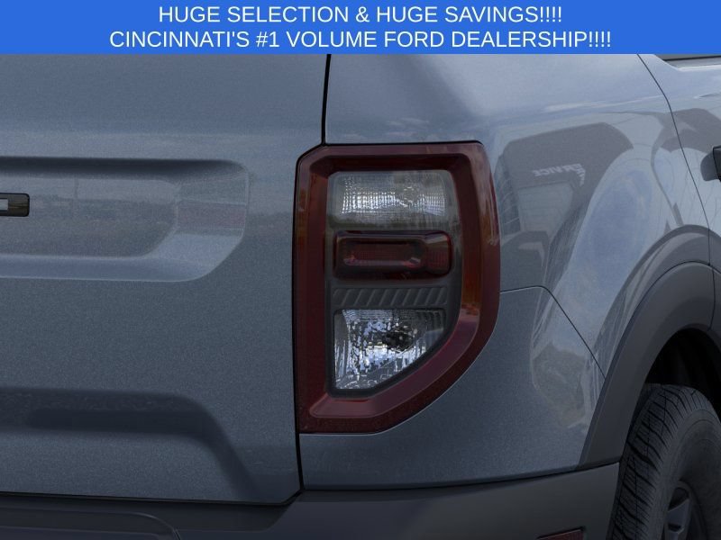 New 2026 Ford Bronco Sport Big Bend w/ Convenience Package AWD/4WD image 21