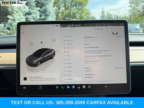 Used 2023 Tesla Model 3 Long Range AWD/4WD image 21