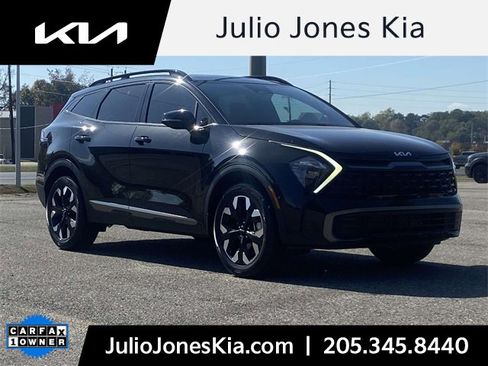 Used 2023 Kia Sportage X-Line w/ X-Line Premium Package image 1