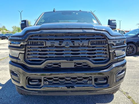 New 2026 RAM 2500 Big Horn AWD/4WD image 2