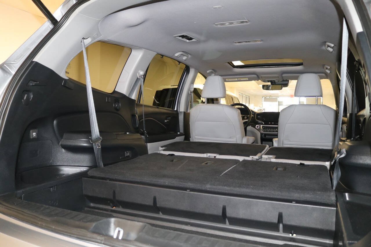 Used 2021 Honda Pilot EX-L image 92